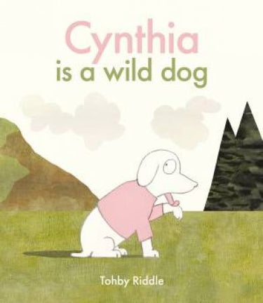 Cynthia Is A Wild Dog